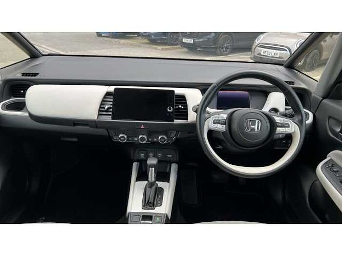 Honda Jazz Hybrid JAZZ 1.5 i-MMD Hybrid EX 5dr eCVT 