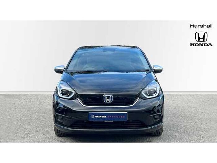 Honda Jazz Hybrid JAZZ 1.5 i-MMD Hybrid EX 5dr eCVT 