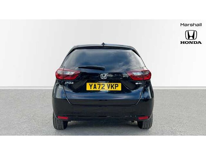 Honda Jazz Hybrid JAZZ 1.5 i-MMD Hybrid EX 5dr eCVT 