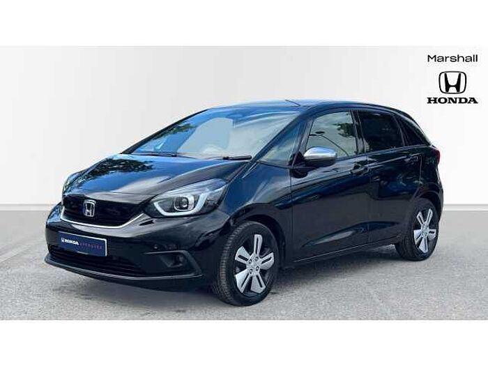 Honda Jazz Hybrid JAZZ 1.5 i-MMD Hybrid EX 5dr eCVT 