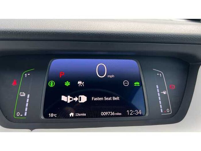 Honda Jazz Hybrid JAZZ 1.5 i-MMD Hybrid EX 5dr eCVT 