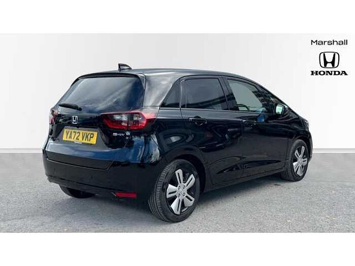 Honda Jazz Hybrid JAZZ 1.5 i-MMD Hybrid EX 5dr eCVT 