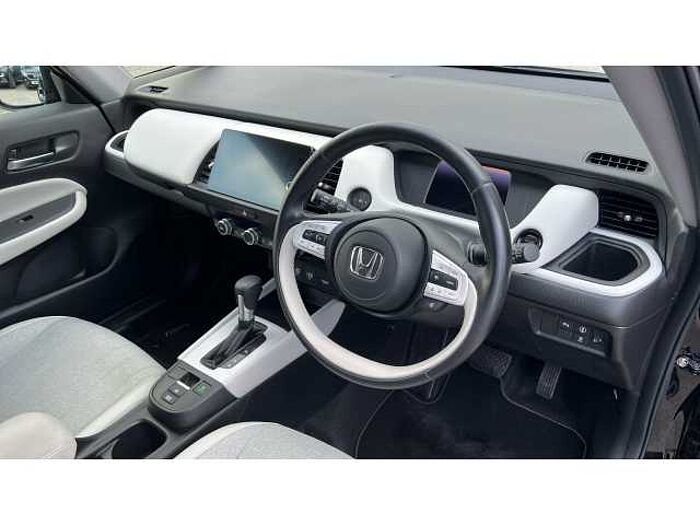Honda Jazz Hybrid JAZZ 1.5 i-MMD Hybrid EX 5dr eCVT 