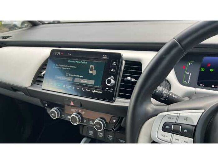Honda Jazz Hybrid JAZZ 1.5 i-MMD Hybrid EX 5dr eCVT 