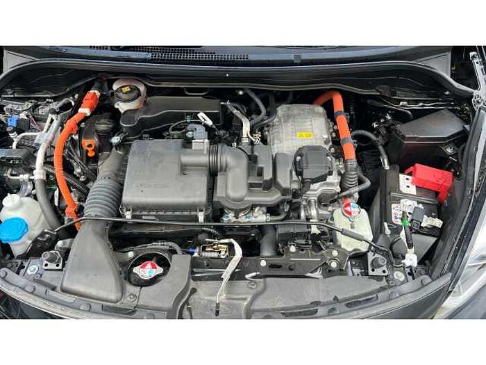 Honda Jazz Hybrid JAZZ 1.5 i-MMD Hybrid EX 5dr eCVT 