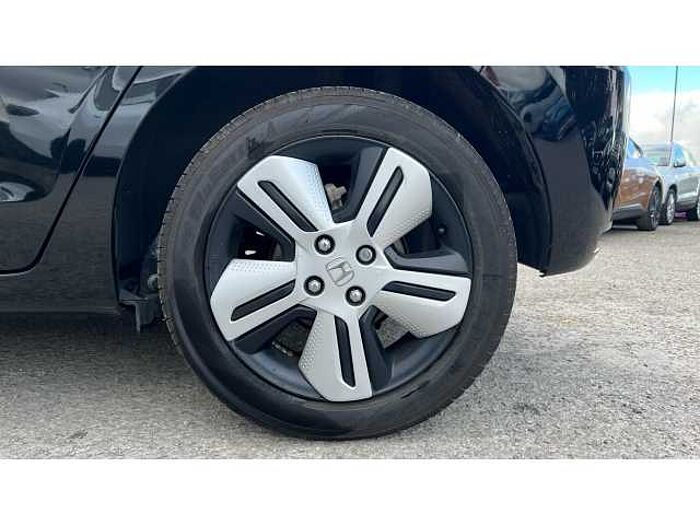 Honda Jazz Hybrid JAZZ 1.5 i-MMD Hybrid EX 5dr eCVT 