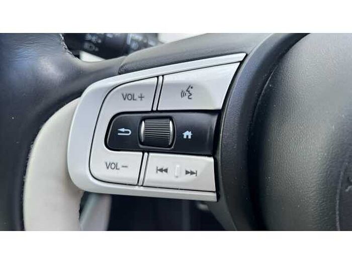 Honda Jazz Hybrid JAZZ 1.5 i-MMD Hybrid EX 5dr eCVT 