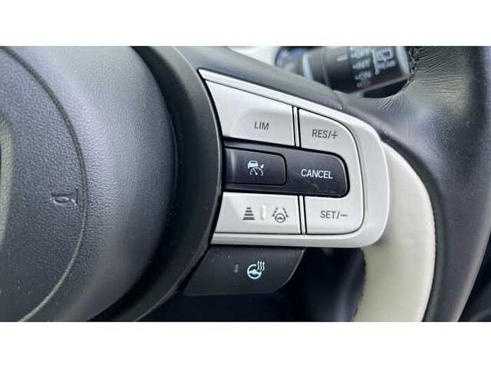 Honda Jazz Hybrid JAZZ 1.5 i-MMD Hybrid EX 5dr eCVT 