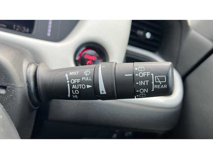 Honda Jazz Hybrid JAZZ 1.5 i-MMD Hybrid EX 5dr eCVT 