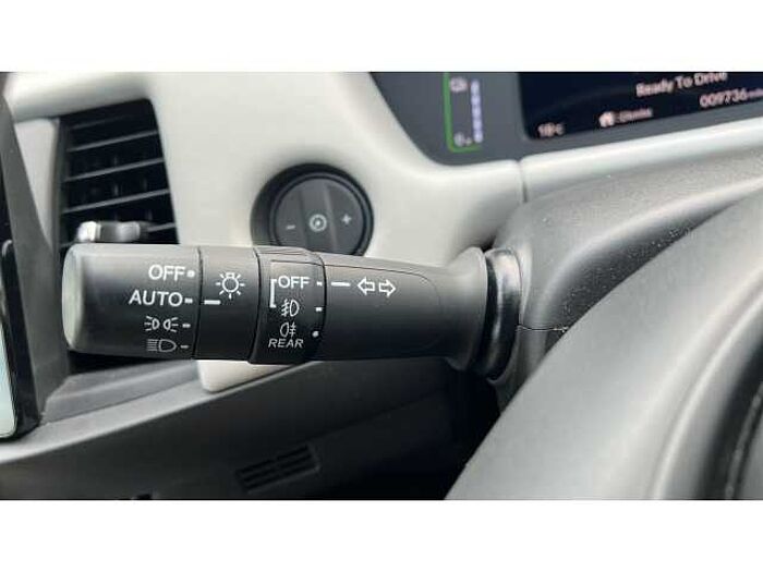 Honda Jazz Hybrid JAZZ 1.5 i-MMD Hybrid EX 5dr eCVT 
