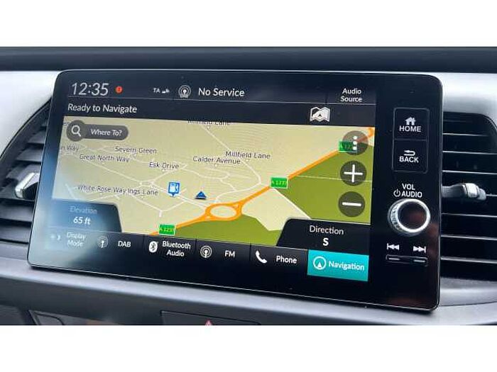 Honda Jazz Hybrid JAZZ 1.5 i-MMD Hybrid EX 5dr eCVT 