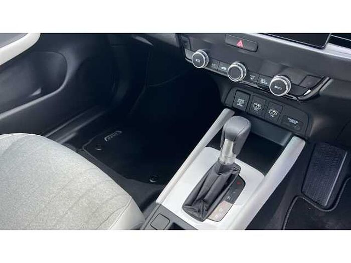 Honda Jazz Hybrid JAZZ 1.5 i-MMD Hybrid EX 5dr eCVT 
