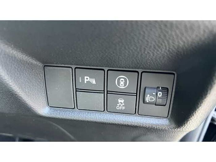 Honda Jazz Hybrid JAZZ 1.5 i-MMD Hybrid EX 5dr eCVT 