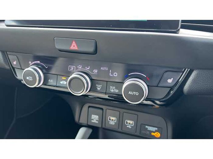 Honda Jazz Hybrid JAZZ 1.5 i-MMD Hybrid EX 5dr eCVT 