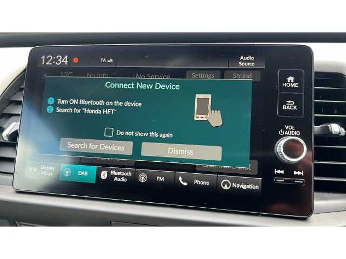 Honda Jazz Hybrid JAZZ 1.5 i-MMD Hybrid EX 5dr eCVT 