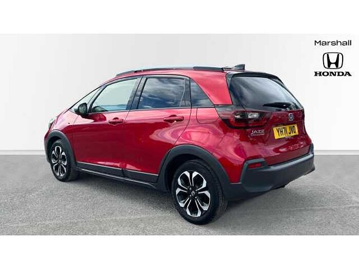 Honda Jazz Hybrid JAZZ 1.5 i-MMD Hybrid Crosstar EX 5dr eCVT 