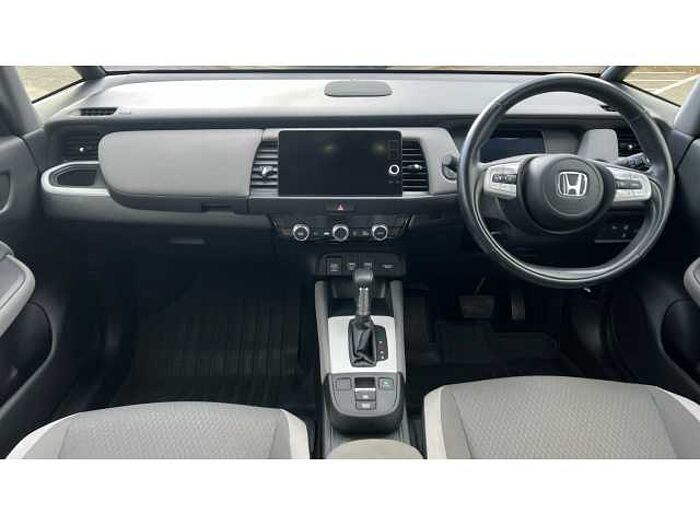 Honda Jazz Hybrid JAZZ 1.5 i-MMD Hybrid Crosstar EX 5dr eCVT 