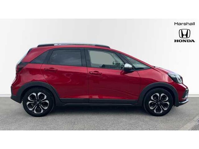 Honda Jazz Hybrid JAZZ 1.5 i-MMD Hybrid Crosstar EX 5dr eCVT 