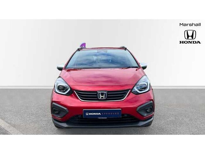 Honda Jazz Hybrid JAZZ 1.5 i-MMD Hybrid Crosstar EX 5dr eCVT 