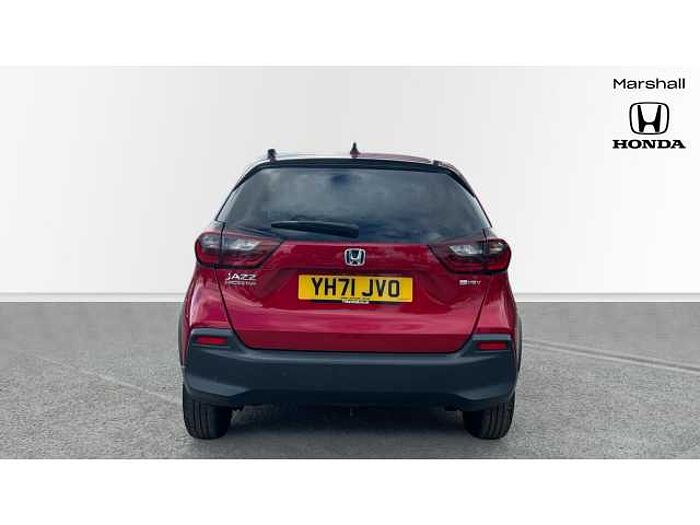 Honda Jazz Hybrid JAZZ 1.5 i-MMD Hybrid Crosstar EX 5dr eCVT 