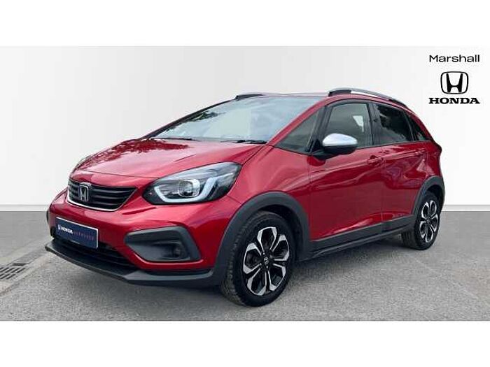 Honda Jazz Hybrid JAZZ 1.5 i-MMD Hybrid Crosstar EX 5dr eCVT 