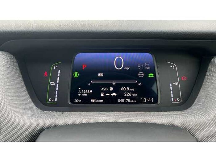 Honda Jazz Hybrid JAZZ 1.5 i-MMD Hybrid Crosstar EX 5dr eCVT 
