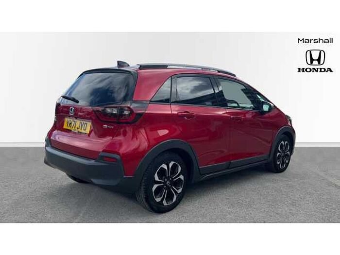 Honda Jazz Hybrid JAZZ 1.5 i-MMD Hybrid Crosstar EX 5dr eCVT 