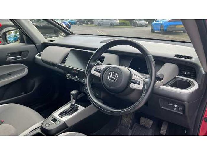 Honda Jazz Hybrid JAZZ 1.5 i-MMD Hybrid Crosstar EX 5dr eCVT 