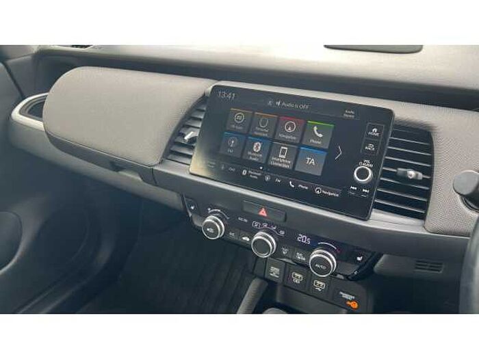 Honda Jazz Hybrid JAZZ 1.5 i-MMD Hybrid Crosstar EX 5dr eCVT 
