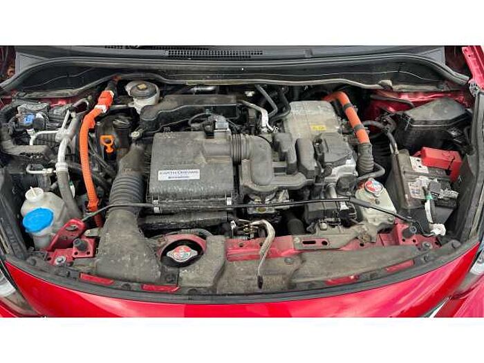 Honda Jazz Hybrid JAZZ 1.5 i-MMD Hybrid Crosstar EX 5dr eCVT 