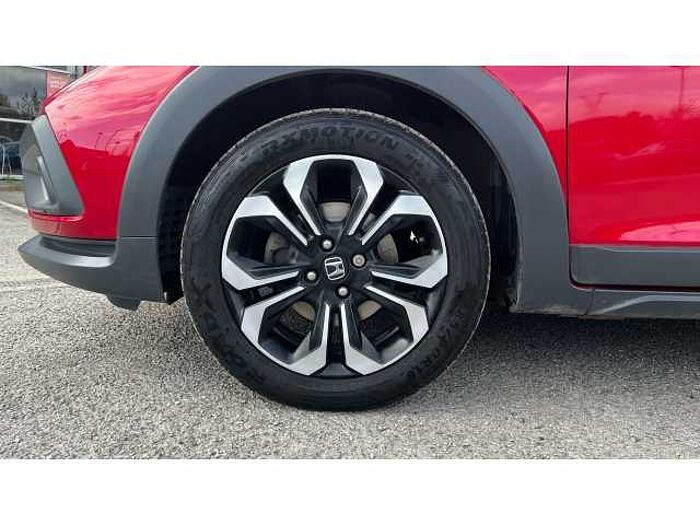 Honda Jazz Hybrid JAZZ 1.5 i-MMD Hybrid Crosstar EX 5dr eCVT 