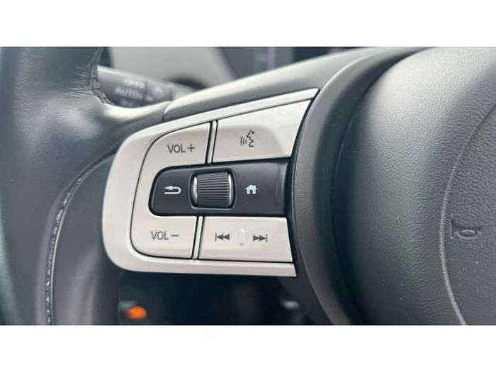 Honda Jazz Hybrid JAZZ 1.5 i-MMD Hybrid Crosstar EX 5dr eCVT 