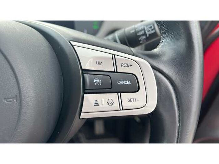 Honda Jazz Hybrid JAZZ 1.5 i-MMD Hybrid Crosstar EX 5dr eCVT 
