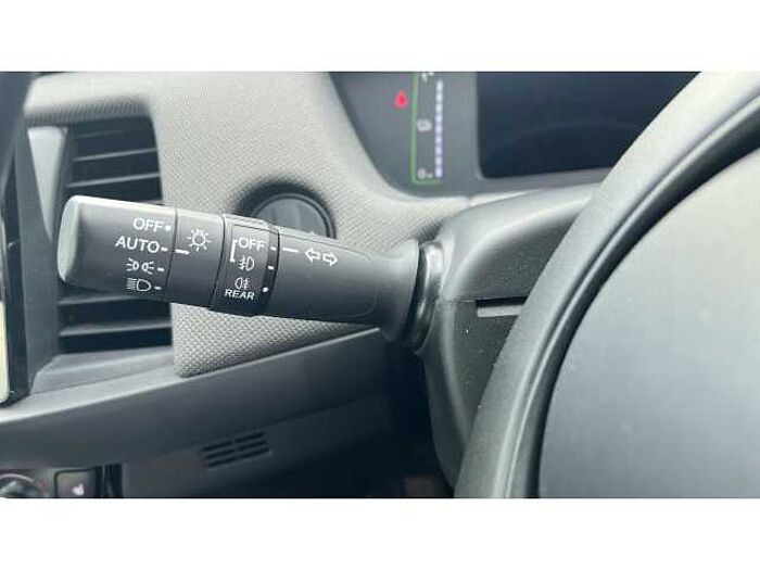 Honda Jazz Hybrid JAZZ 1.5 i-MMD Hybrid Crosstar EX 5dr eCVT 