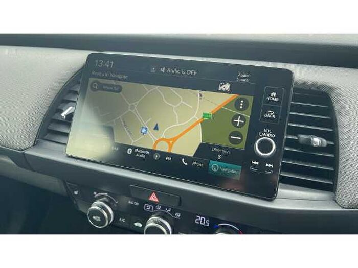 Honda Jazz Hybrid JAZZ 1.5 i-MMD Hybrid Crosstar EX 5dr eCVT 