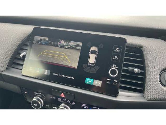 Honda Jazz Hybrid JAZZ 1.5 i-MMD Hybrid Crosstar EX 5dr eCVT 