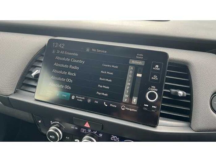 Honda Jazz Hybrid JAZZ 1.5 i-MMD Hybrid Crosstar EX 5dr eCVT 