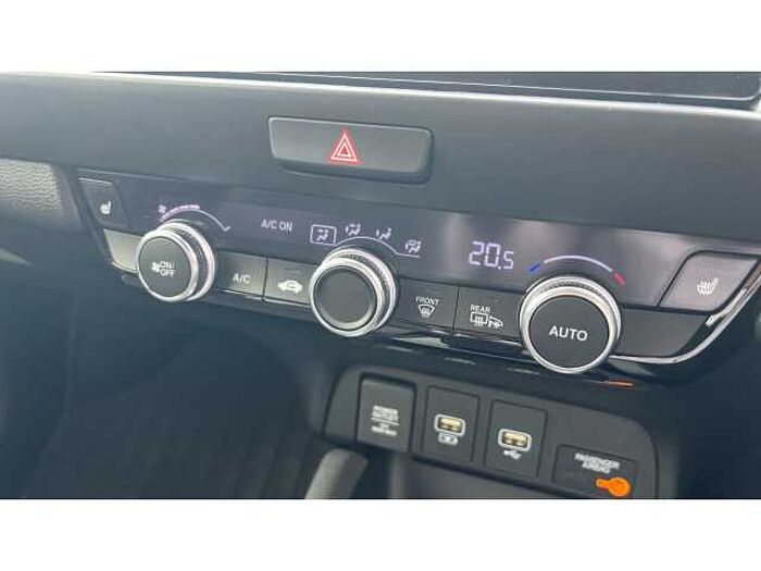 Honda Jazz Hybrid JAZZ 1.5 i-MMD Hybrid Crosstar EX 5dr eCVT 