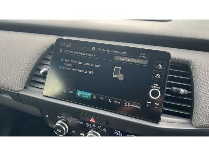 Honda Jazz Hybrid JAZZ 1.5 i-MMD Hybrid Crosstar EX 5dr eCVT 