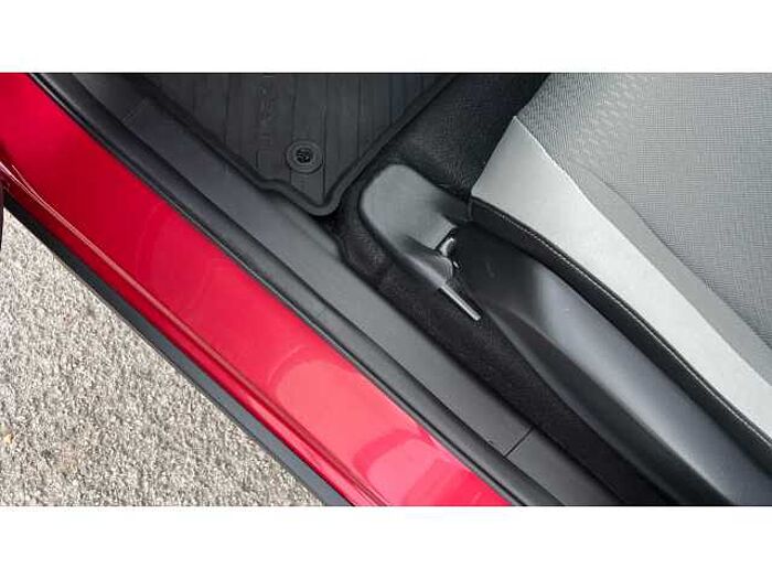 Honda Jazz Hybrid JAZZ 1.5 i-MMD Hybrid Crosstar EX 5dr eCVT 