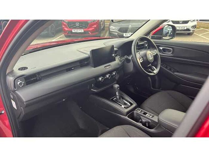 Honda HR-V Hybrid HR-V 1.5 eHEV Elegance 5dr CVT 