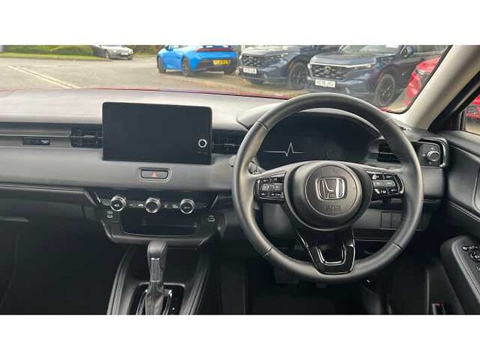 Honda HR-V Hybrid HR-V 1.5 eHEV Elegance 5dr CVT 