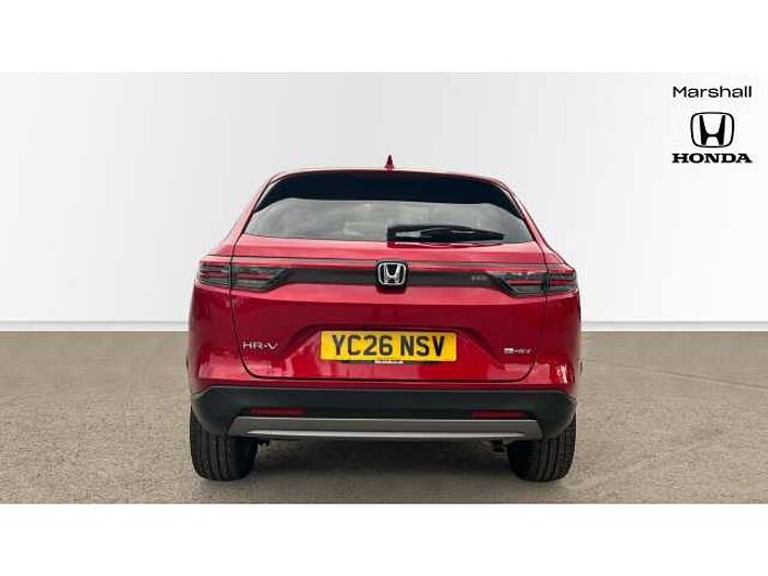 Honda HR-V Hybrid HR-V 1.5 eHEV Elegance 5dr CVT 