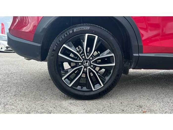 Honda HR-V Hybrid HR-V 1.5 eHEV Elegance 5dr CVT 
