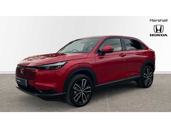 Honda HR-V Hybrid HR-V 1.5 eHEV Elegance 5dr CVT 