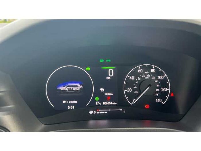 Honda HR-V Hybrid HR-V 1.5 eHEV Elegance 5dr CVT 
