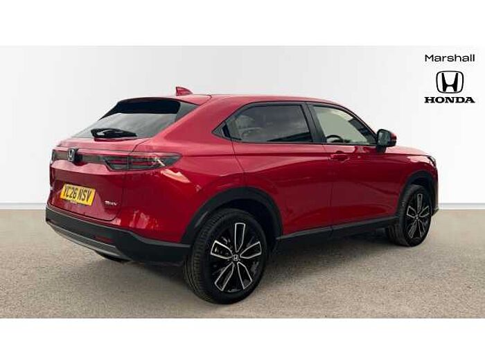 Honda HR-V Hybrid HR-V 1.5 eHEV Elegance 5dr CVT 