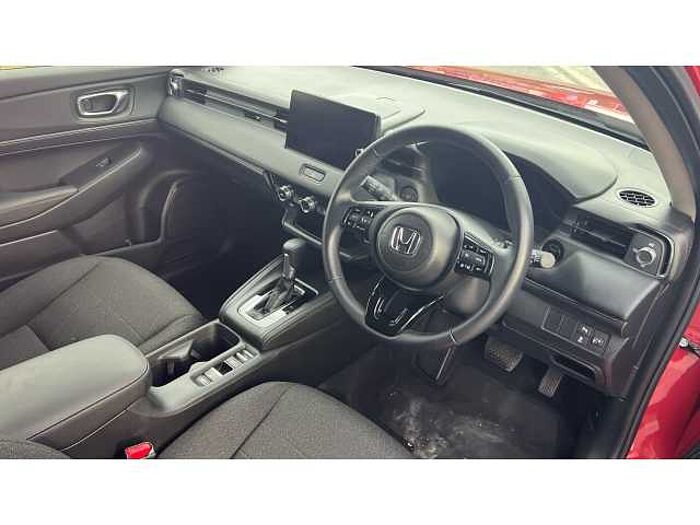 Honda HR-V Hybrid HR-V 1.5 eHEV Elegance 5dr CVT 