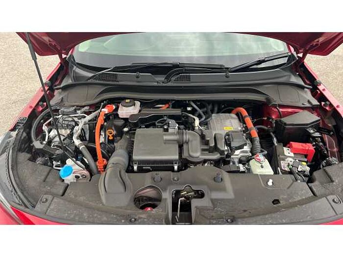 Honda HR-V Hybrid HR-V 1.5 eHEV Elegance 5dr CVT 