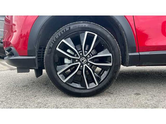 Honda HR-V Hybrid HR-V 1.5 eHEV Elegance 5dr CVT 
